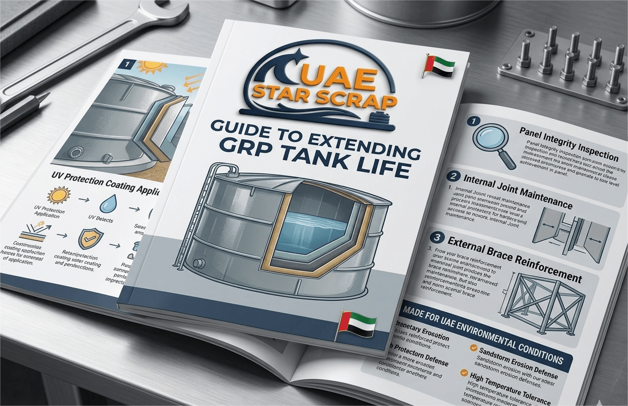 How to Extend the Life of Your GRP Water Tank